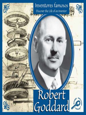 cover image of Robert Goddard (Spanish/English)